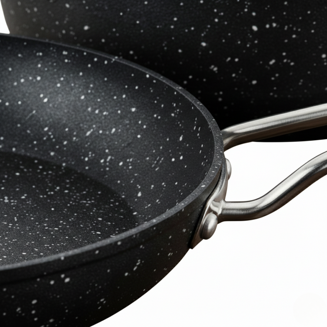Cookinaplus Michelinstar 2’li Granit Set (26cm)