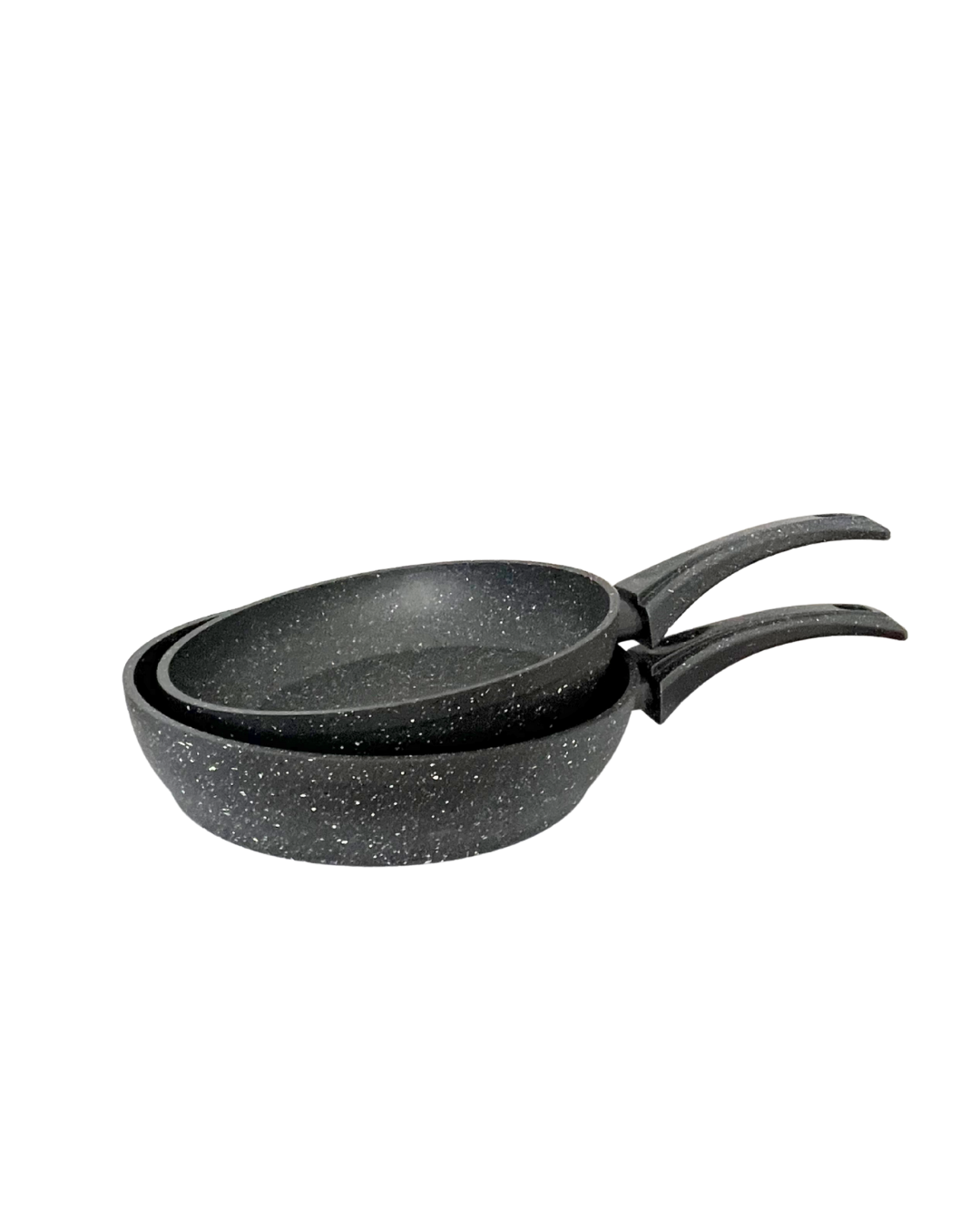 Granit Yapışmaz Tava 2'li Set (24+26cm)