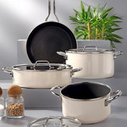 Academia Lilium 7 Parça Beyaz