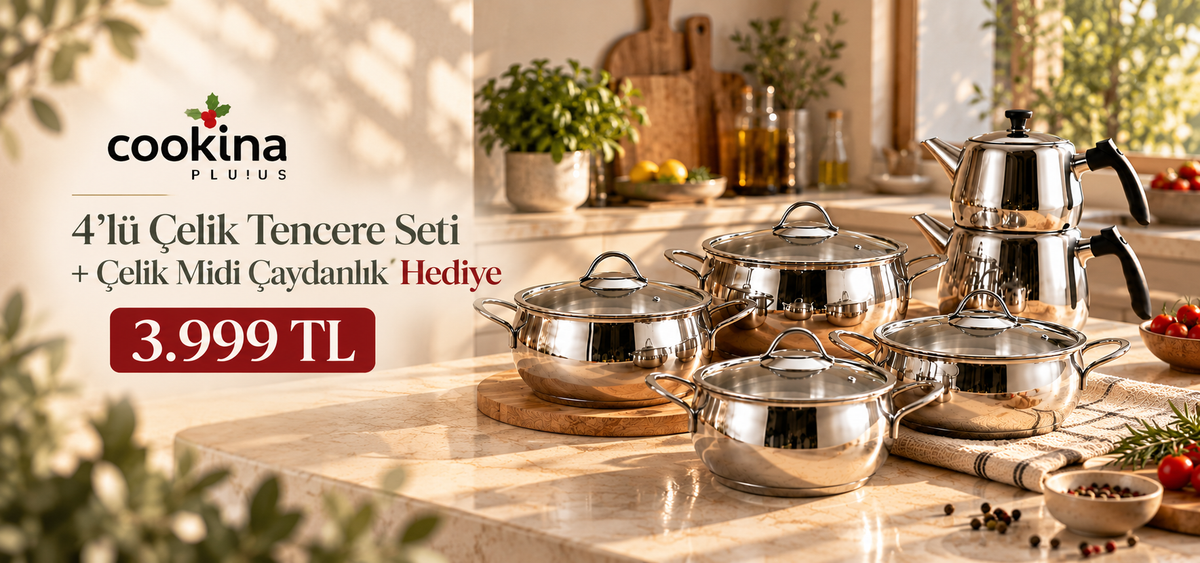Cookina Plus 