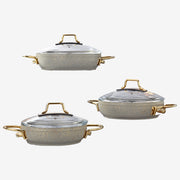 Marbella Trıple Omelette Set