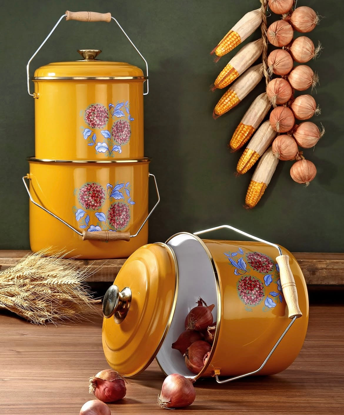 Florenza 7 Parça Set – Cookina Plus