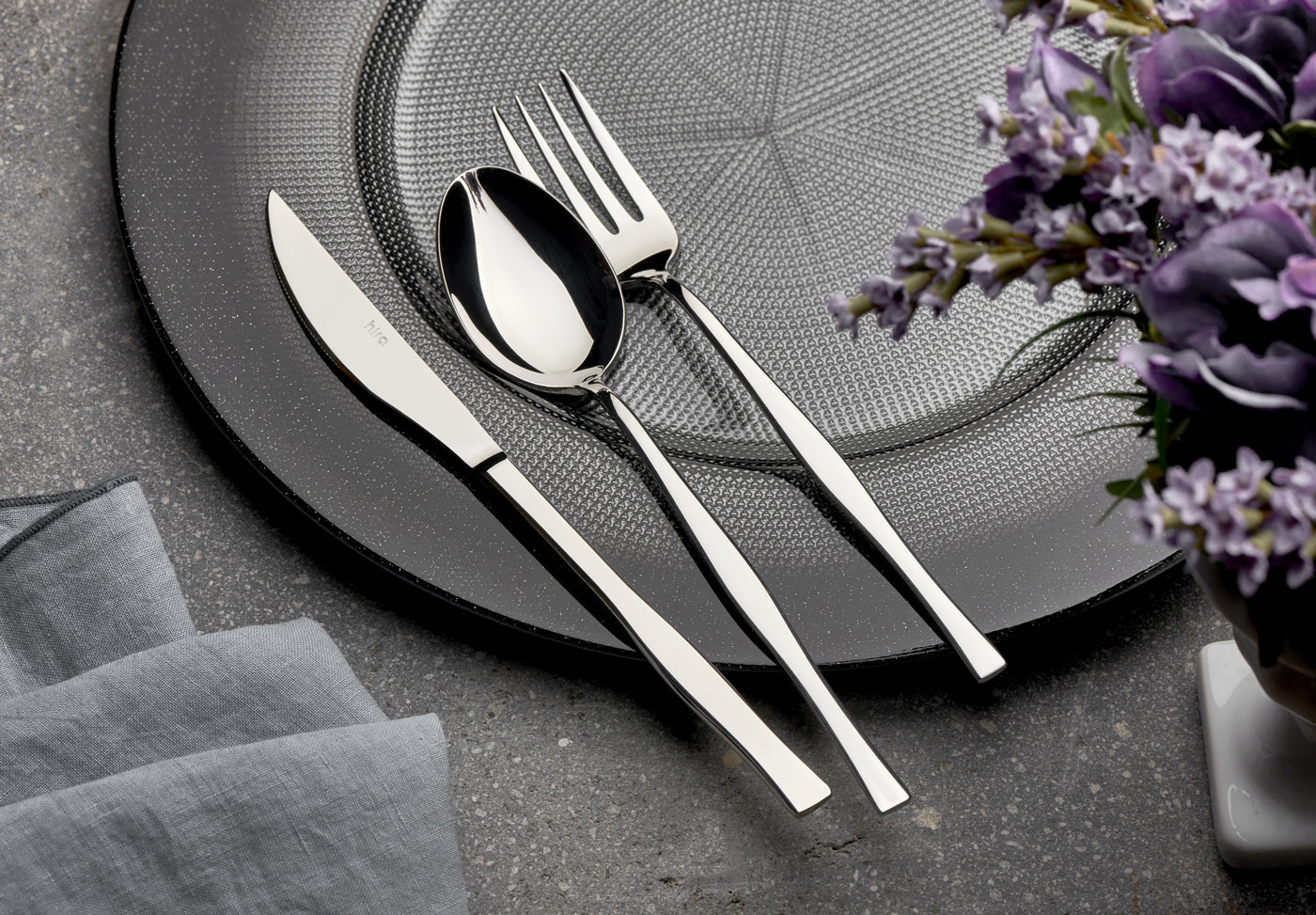 Madrid 36 Parça Çatal Kaşık Bıçak Seti