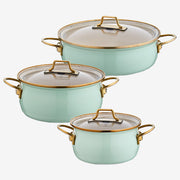 Bonera Yeşil Tencere