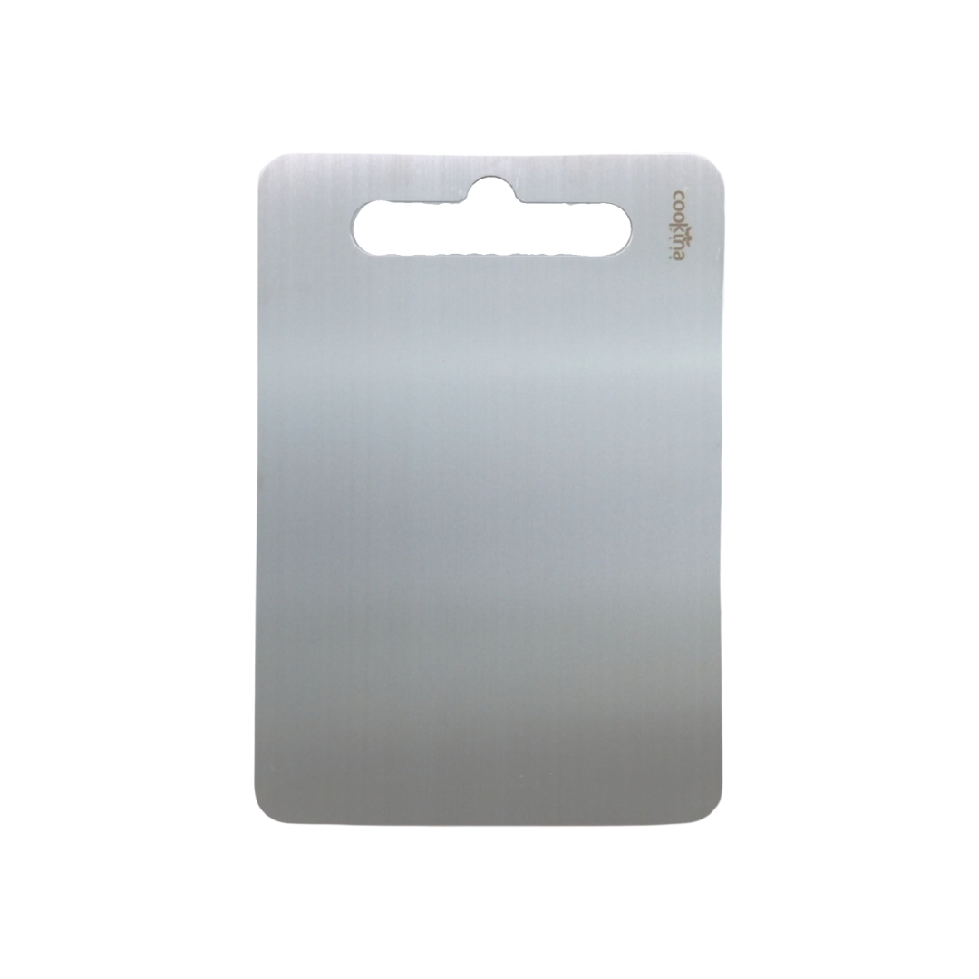 Cookina Plus Paslanmaz Çelik Kesme Panosu(35x25cm)