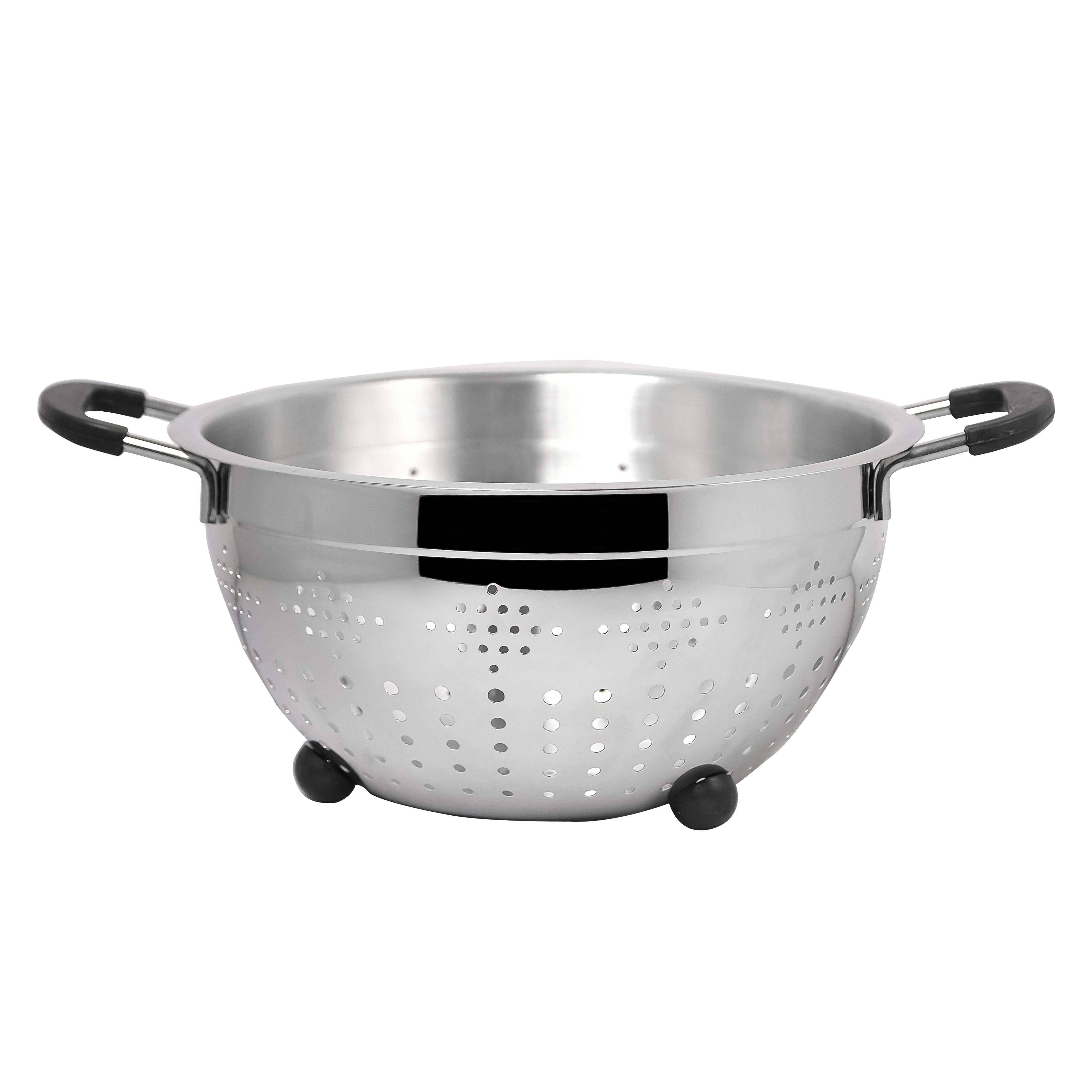 4'lü Çelik Mutfak Gereçleri Seti