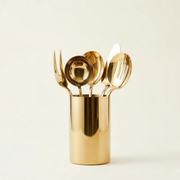 CookinaPlus Liquid Gold 6 Parça Premium Sofra Servis Seti