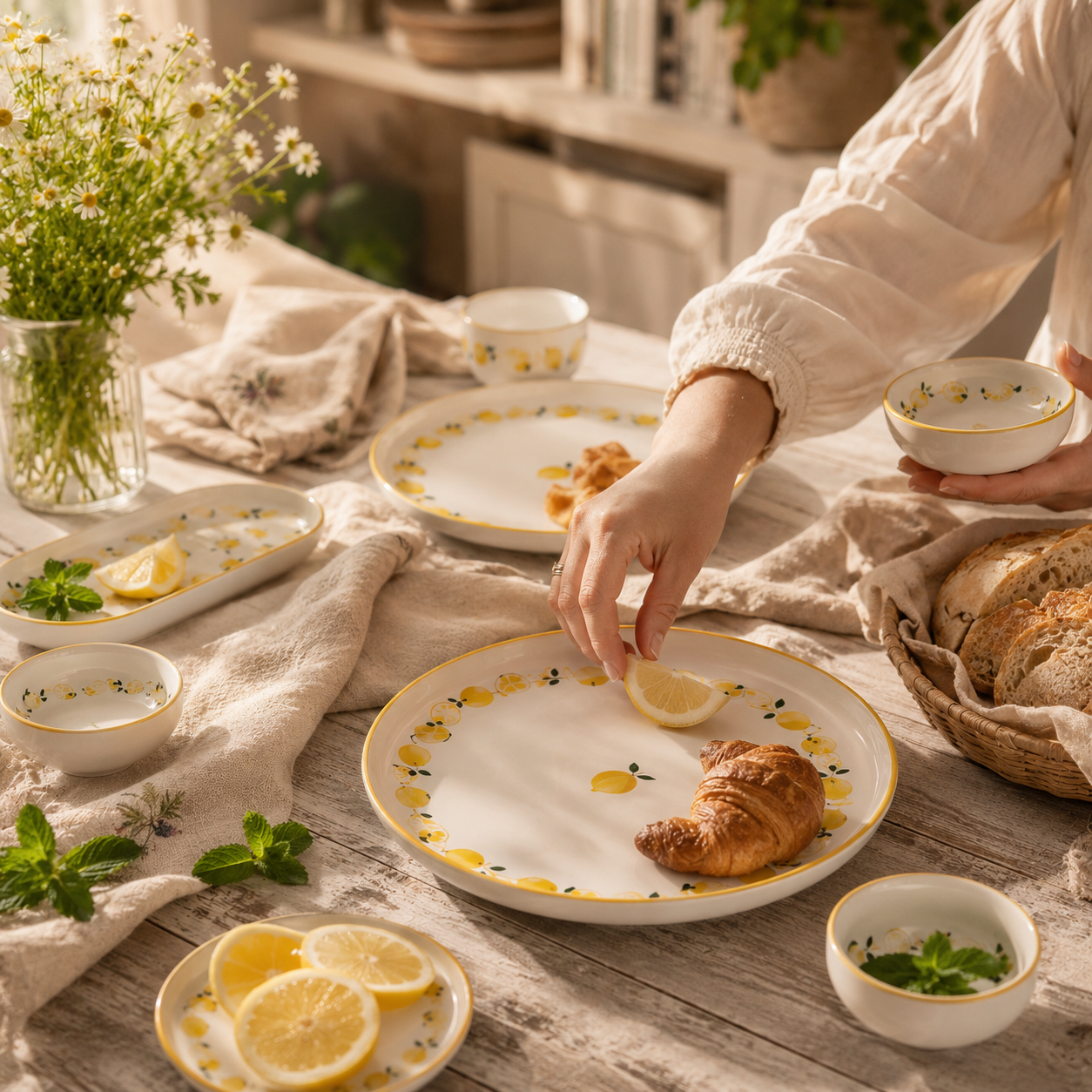 Limon Deseni Lifestyle