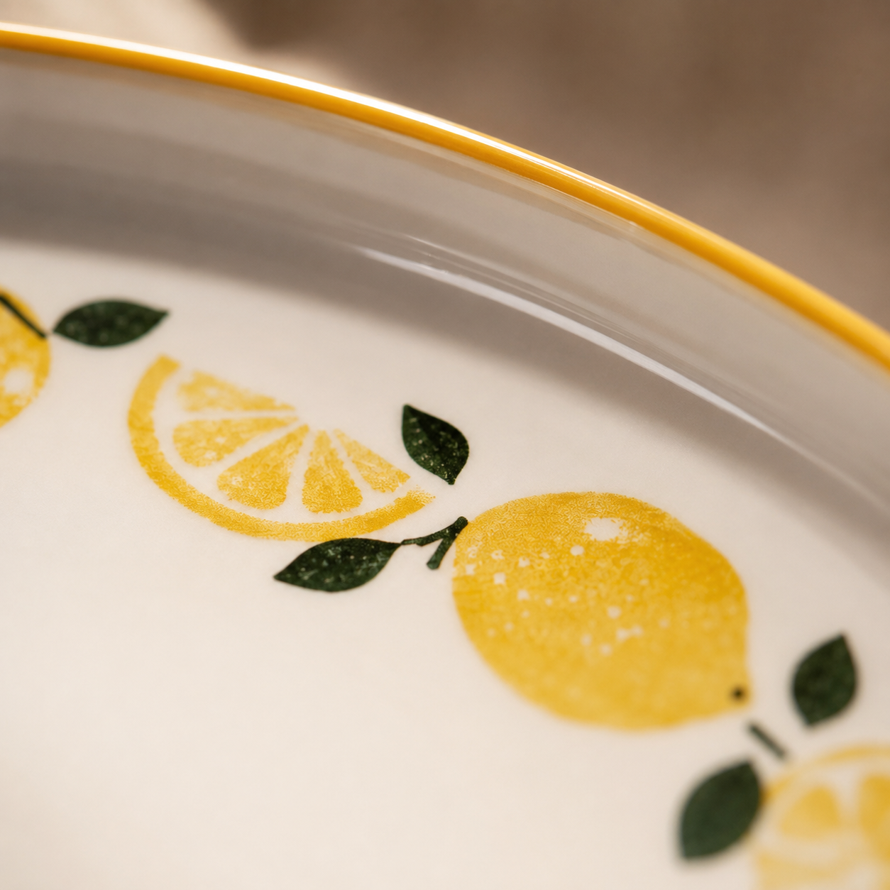 Limon Deseni Detail