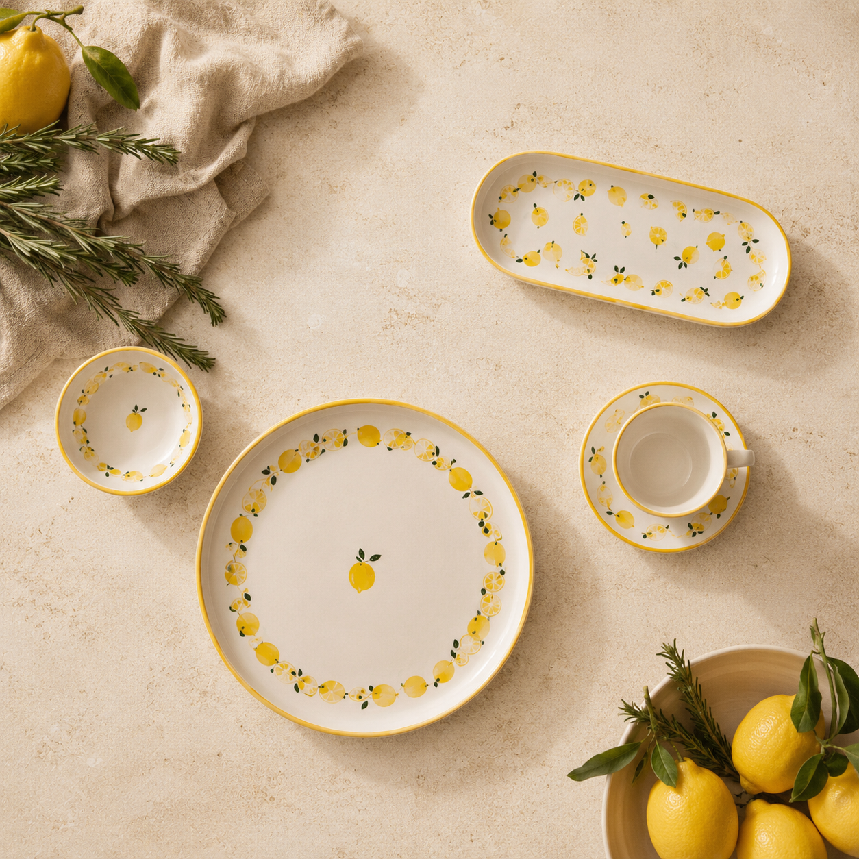 Limon Deseni InUse