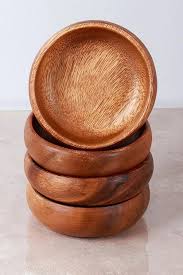 Stylish Granit Tencere + Ahşap Sunumluk + Çerezlik