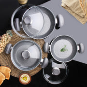 6 PCS Granit Sahan Seti