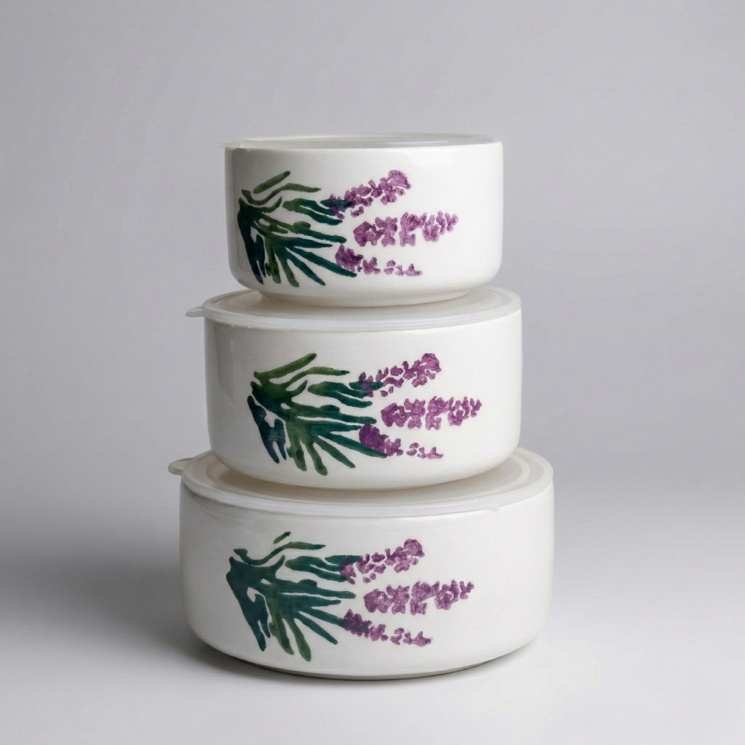 lavanta-desenli-porselen-saklama-kabi-seti
