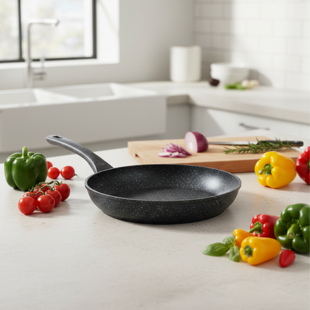 Granit Yapışmaz Tava – 28cm