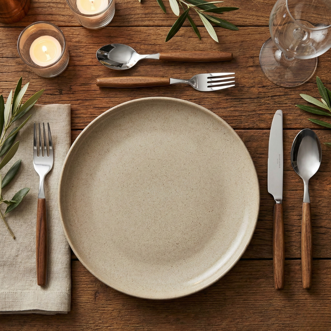 rustik-sofra-duzeni-ahsap-catal-kasik-sunumu